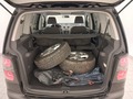 View of boot / luggage space