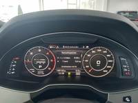 Вид на приборную панель