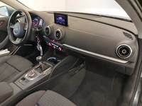 Вид на салон