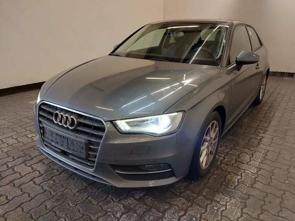 Вид спереди слева