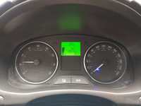 Вид на приборную панель