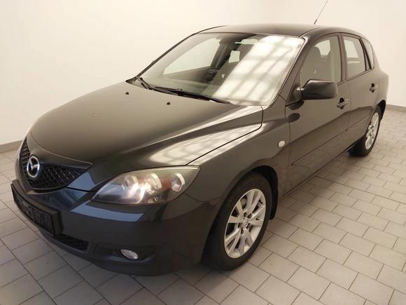 Вид спереди слева