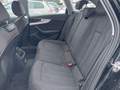 View of rear seat