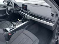 Вид на салон