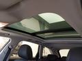 View of sunroof / panoramic roof