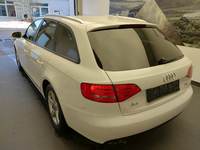 Вид сзади слева