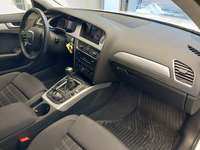 Вид на салон