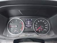 Вид на приборную панель