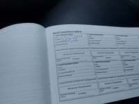 Документ о выполнении сервиса