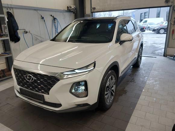 Вид спереди слева