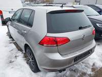 Вид сзади слева