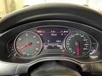 Pohled na přístrojovou desku