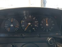 Pohled na přístrojovou desku