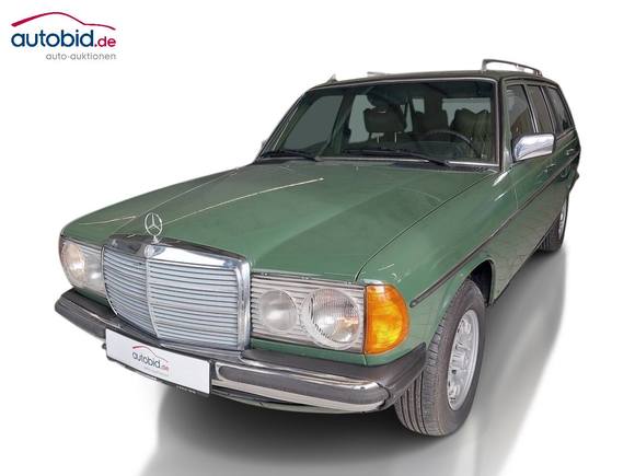 Náhled zpředu zleva