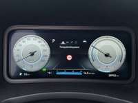 Вид на приборную панель