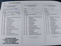 Документ о выполнении сервиса