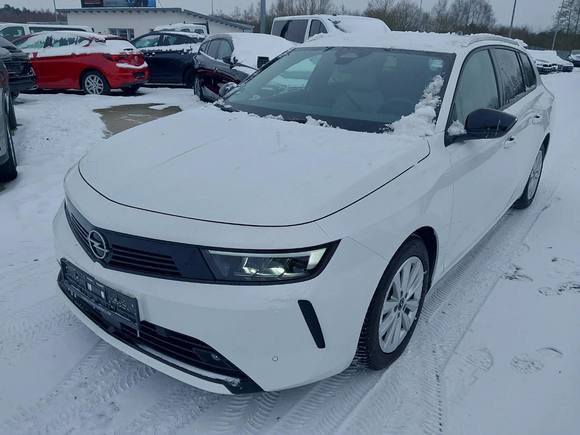 Вид спереди слева