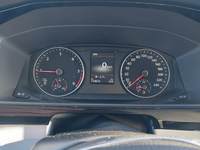 Вид на приборную панель