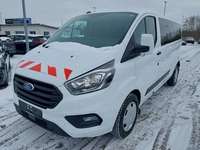 Вид спереди слева