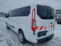 Вид сзади слева