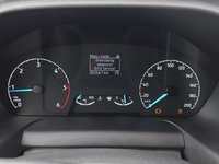 Вид на приборную панель