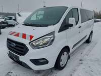 Вид спереди слева