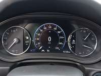 Вид на приборную панель