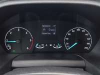 Вид на приборную панель