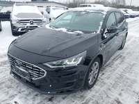 Ford Focus Turnier 1,5 EcoBlue TDCI Automatik "Titanium X"