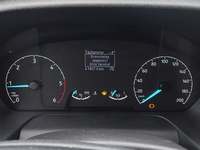 Вид на приборную панель