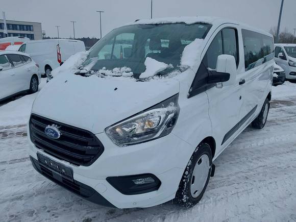 Вид спереди слева