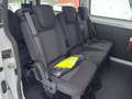 View of rear seat