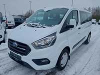 Вид спереди слева