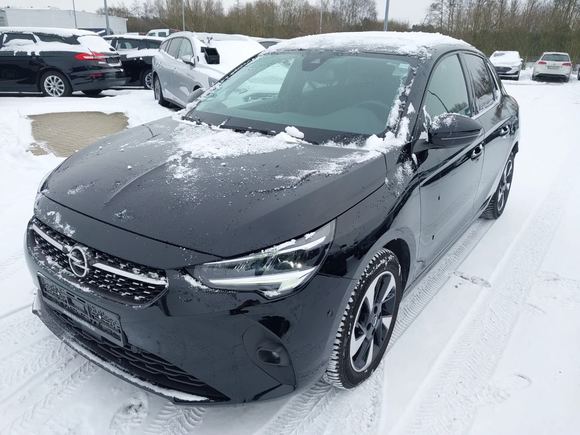 Вид спереди слева