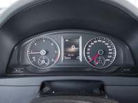 Вид на приборную панель