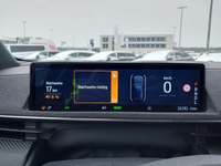 Вид на приборную панель