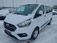 Вид спереди слева