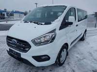 Вид спереди слева