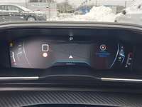 Вид на приборную панель