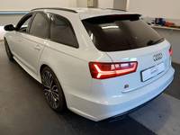 Вид сзади слева