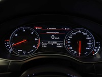 Вид на приборную панель