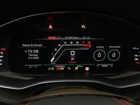 Вид на приборную панель