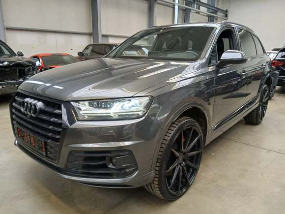 Вид спереди слева