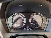 Pogled kombi instrument