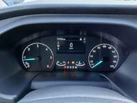 Pohled na přístrojovou desku