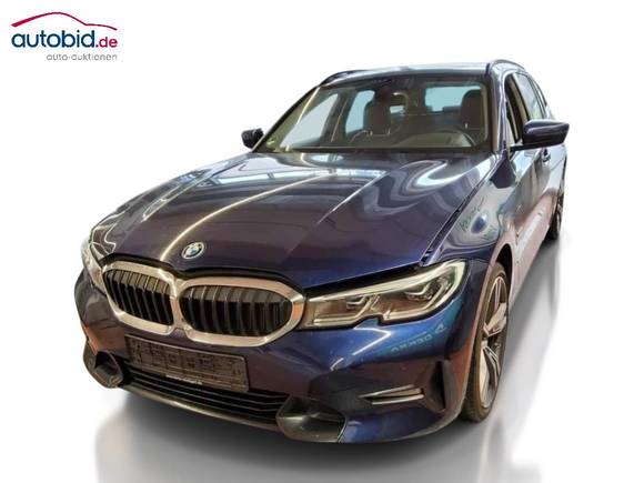 Pogled sprijeda lijevo