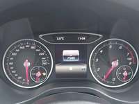 Pohled na přístrojovou desku