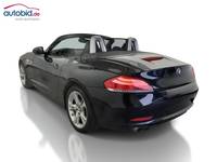 Aanzicht achter links