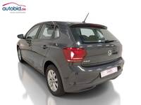 Aanzicht achter links