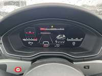 Pogled na kombinovani instrument